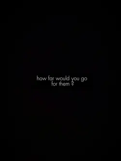 how far would yu go 