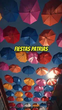 Fiestas Patrias