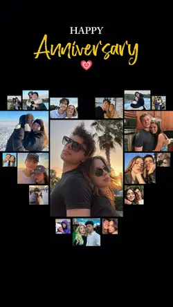 Happy Anniversary