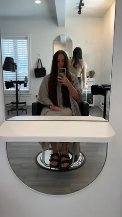 Hair Transition Vide