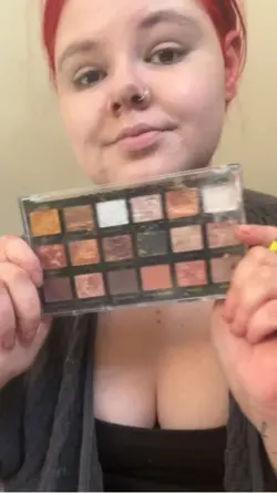 Eyeshadow temp