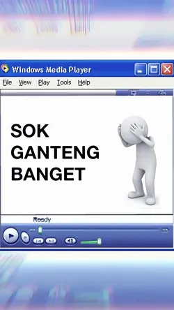 SOK GANTENG BANGET