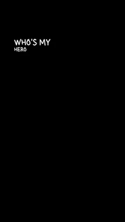 whos my hero