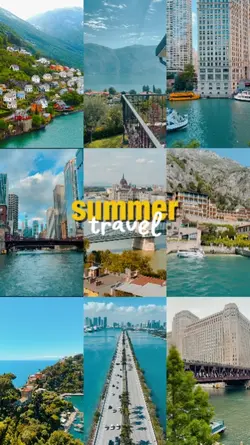 summer travel