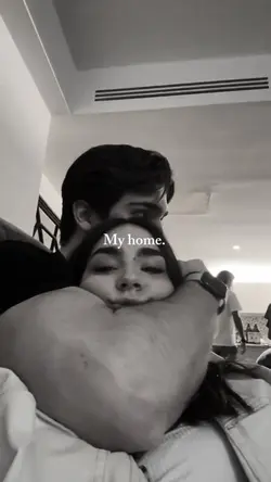 my home couple love
