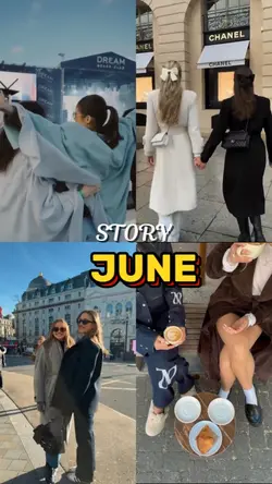 STORY JUNE 
