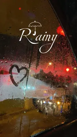rain