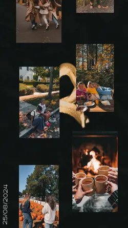 autumn moment