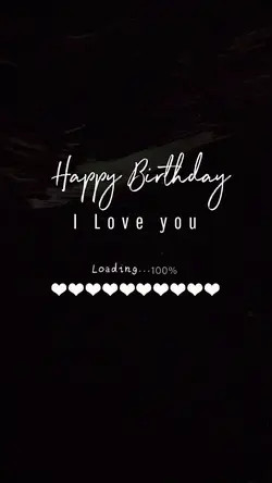 Birthday love