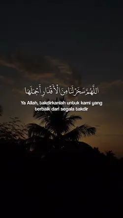 Lantunan Doa