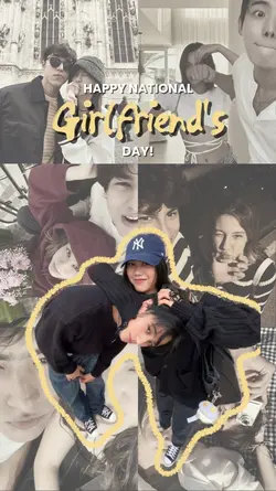 Girlfriend day 2025