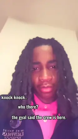 knock knock