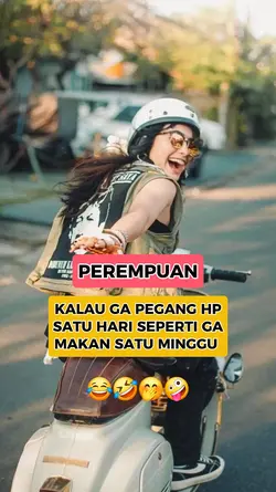 Perempuan Vs Hp