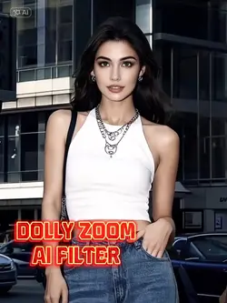 Dolly Zoom AI