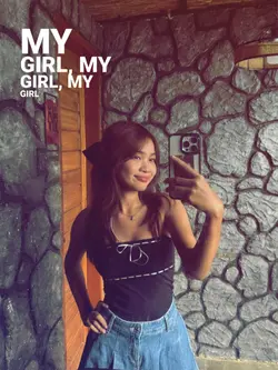 my girl 