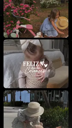dia das crianças!