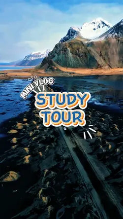 STUDY TOUR 