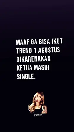 jj kata kata trend