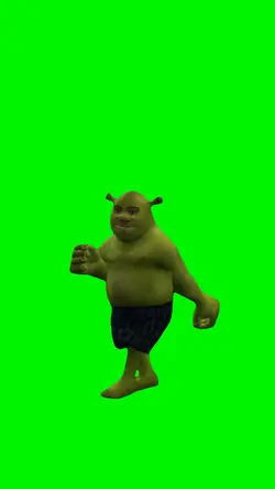 Shrek Emote