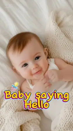 baby stay hello