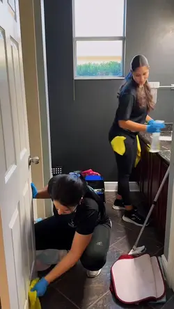 Home cleaning