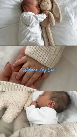 Welcome My Son