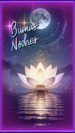 Buenas Noches.... 