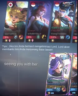seeing you with her 