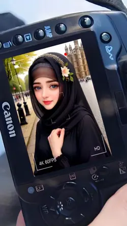 POTRET DSLR KAMERA 