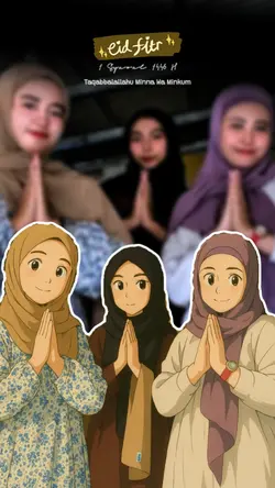 Eid Fitr vibes