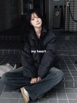 My heart