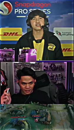 Gameplay lagi Rrq
