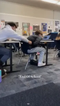 End Of School 