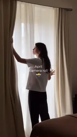 April camera roll 