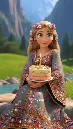 تولدمࣿ مبارکࣿ 💜🗝️