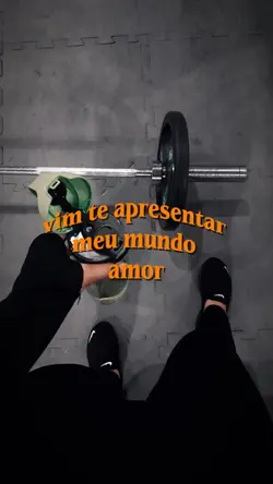 vim te apresentar