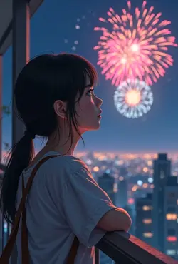 花火大会