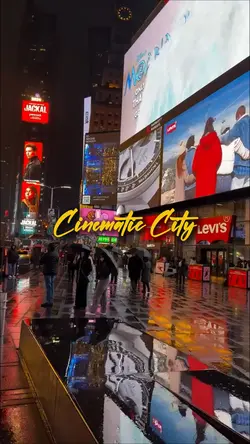 Cinematic City