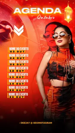 AGENDA EDIT