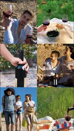wine
