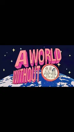 world without human