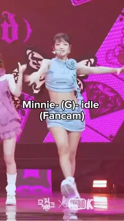 Minnie (G) idle