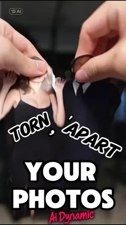 TORN YOUR PHOTO Ai