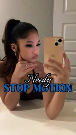 Needy stop motion