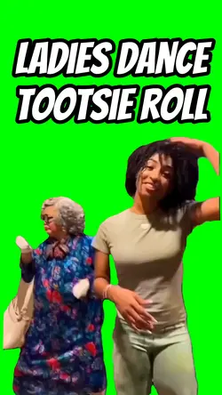 Ladies dance tootsi 