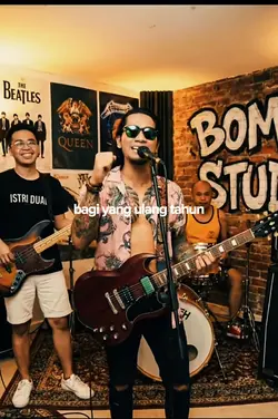 Selamat Ulang Tahun