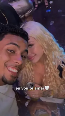 eu vou te amar 