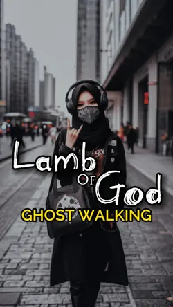 GHOST WALKING