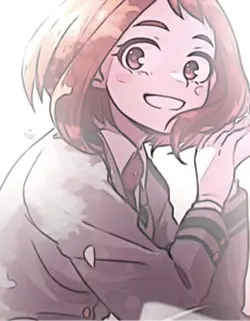 Petit édit ochako