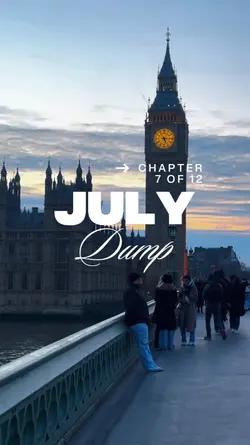 JULY DUMP